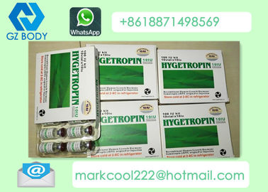 High Purity Hygetropin 100iu Kit , Pharmaceutical Grade Hygetropin Hgh 100iu