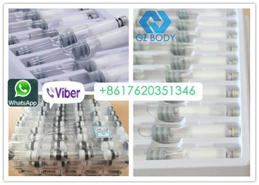 36iu Pfizer Genotropin Pen , Peptides For Muscle Growth CAS 12629-01-5