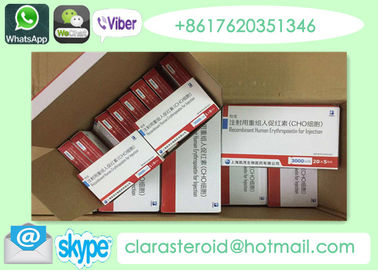 Original Epo 3000iu Injectable Protein Peptide Hormones For Red Blood Cell