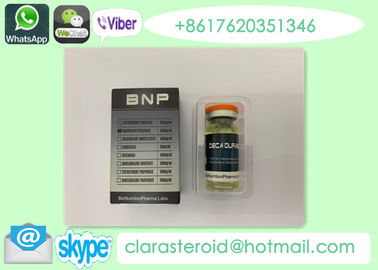 Safe Nandrolone Decanoate Steroid , Deca Steroids Injection Oil / Powder Form
