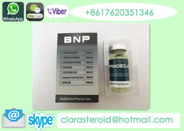Primobolan Injectable Anabolic Steroids 10ml * 100mg / Ml Yellow Oil Form