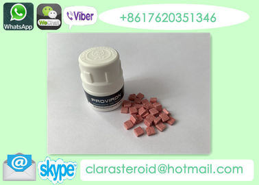 Orally Proviron Raw Anabolic Steroids Pills Form 99% Purity Nature Cutting Cycle