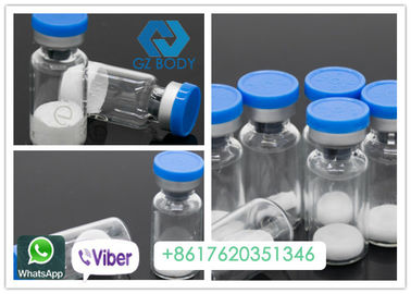 Effective Anti Wrinkle Botox 99% Purity Purple / Gold Top CAS 93384-43-1
