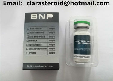Muscle Testosterone Anabolic Steroid 10ml/ Vial Testosterone Base Oil / Raw Powder