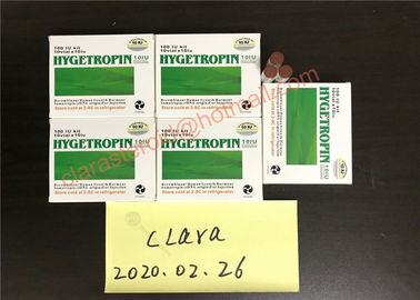 Old Hgh Brands Hygetropin Human Growth Hormone Peptide 10iu*/10 Vials Cool Stock