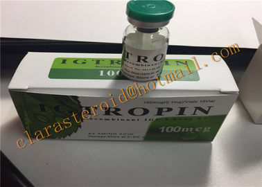 USP Standard Anti Aging Peptides Kigtropin In White Freezed Powder 100iu/Kit For Big Muscle