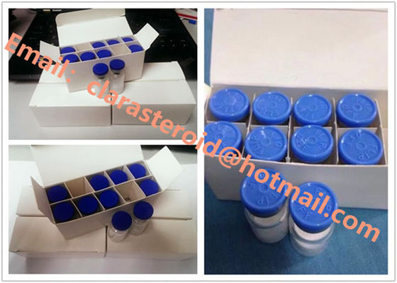 Melanotan II Mt2 Melanotan 2 Raw Peptide Powder 121062-08-6