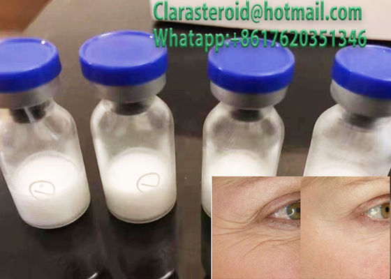 ISO9001 100iu Anti Wrinkle Botox White Freeze Powder Botulinum Toxin Type A