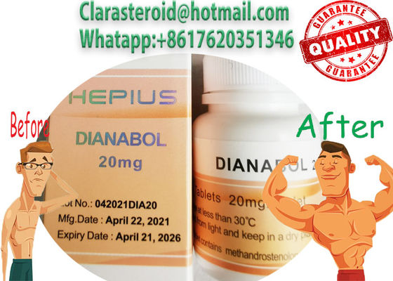 Dianabol 50 Dbol Injectable Anabolic Steroids 72 63 9 50mg*100 Pcs