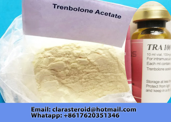 Finaplix Raw Steroid Powders 10161 34 9 Trenbolone Acetate Injection