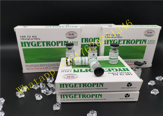 Recombinant Human Growth Hormone Hygetropin 100iu For Injection