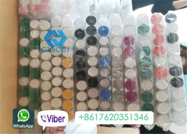 CAS 137525-51-0 Injectable Peptide , Pentadecapeptide BPC 157 2 / 5mg * 10 Vials