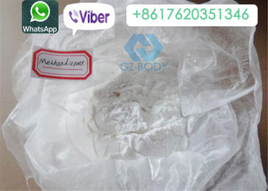 Methandienone Raw Steroid Powders 100pcs / Bottle For Muscle Growth CAS 72-63-9