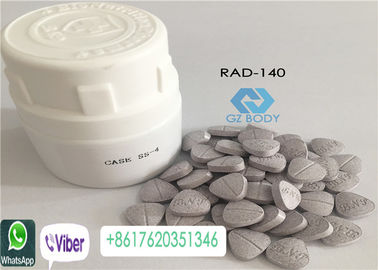CAD 1182367-47-0 SARMS Rad140 , Powder / Pill Form Muscle Building SARMS