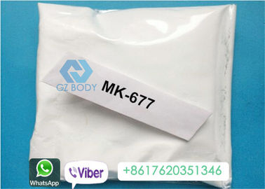 Effective SARMS Raw Powder MK-677 / Ibutamoren White Powder Form High Purity